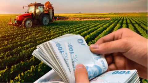 Çiftçiye Hazine destekli kredi uzatıldı!