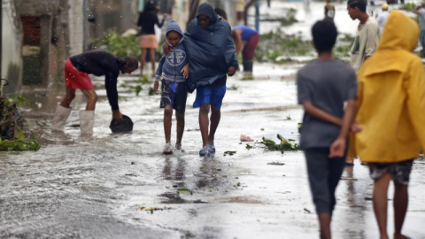 Melissa Kasırgası Karayipler’i vurdu: 34 ölü
