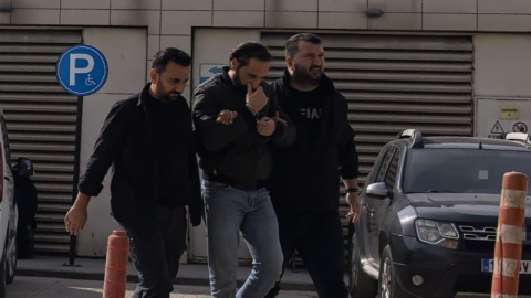 21 yıl cezası vardı, barakada yakalandı