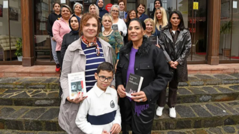 Osmangazi’den kolektif okuma etkinliği