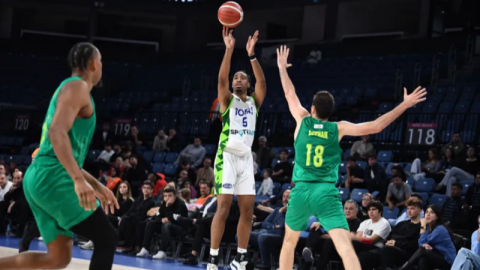 Tofaş Esenler Erokspor’a mağlup oldu