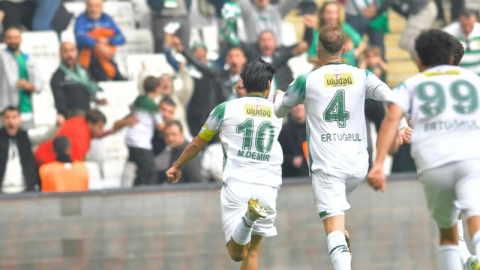 Muhammet Demir’le Son Nefeste Zafer!