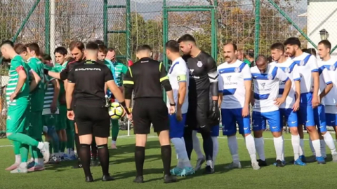 Ovaakçaspor, deplasmanda Cerrahspor’u farklı mağlup etti