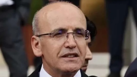 Bakan Şimşek: Enflasyon Ekim'de sınırlı da olsa geriledi