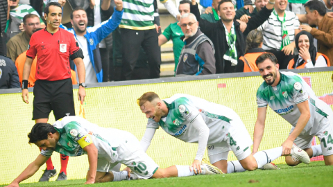 Bursa'da bu hafta spor