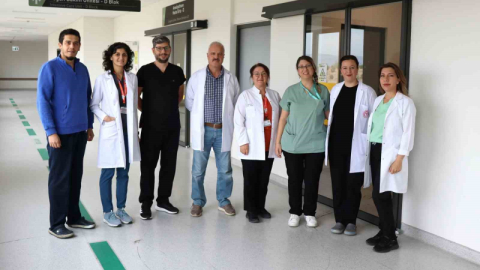 Bursa Şehir Hastanesine uluslararası belge