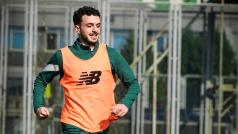 Bursaspor'un Gebzespor Maçı Hazırlıkları Başladı