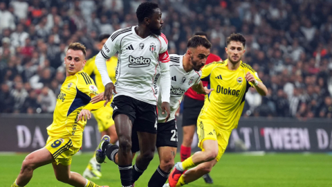 Fenerbahçe, 2-0 geriden gelerek kazandı