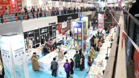 İnegöl'de kitap ilgisi