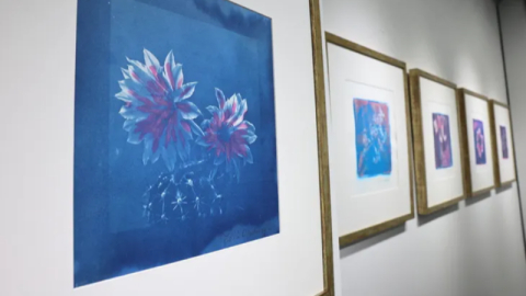 “Işığın İzi” sergisi  Nilüfer’de