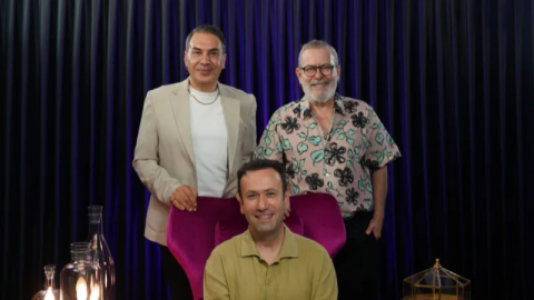 “Özgür Aras’tan Ünlülerle Çalışma Yorumu”