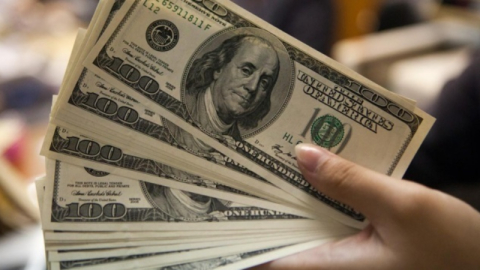 Serbest piyasada döviz fiyatları