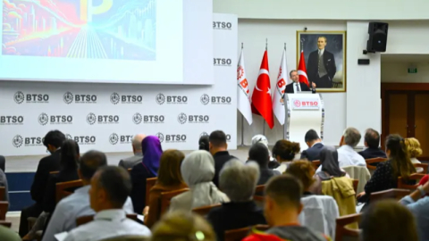 BTSO Akademi iş dünyasını hazırlıyor