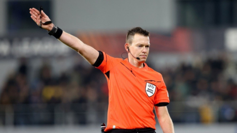 Fenerbahçe ve Samsunspor’un Avrupa maçlarının hakemleri belli oldu