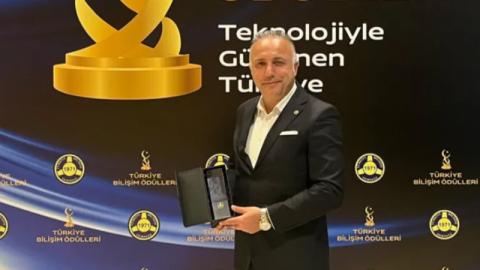 İnegöl'e 'afet çantası' ödül getirdi