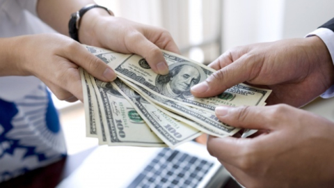 Serbest piyasada döviz fiyatları