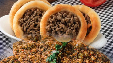 Anadolu Lezzetlerine AB Tescili