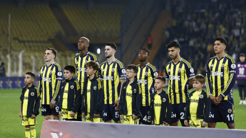 Fenerbahçe’nin Plzen kadrosu açıklandı