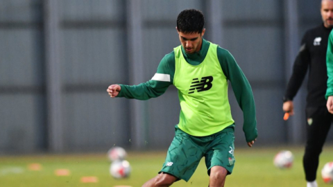 Yeşil-Beyazlılar, Gebze sınavına hazırlanıyor