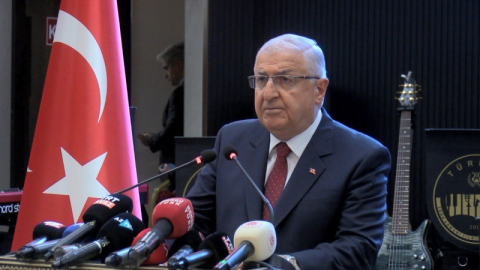 Bakan Güler:“Türkiye’nin gücü Azerbaycan’ın, Azerbaycan’ın gücü Türkiye’nindir”