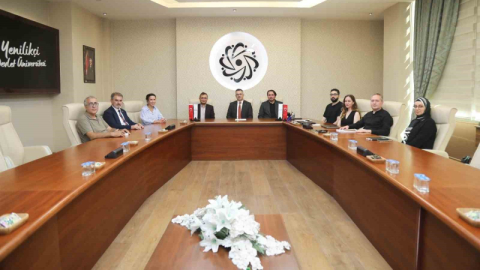 BTÜ’ye AB destekli XR projesi