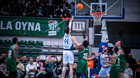 Bursaspor, Joventut’a mağlup oldu