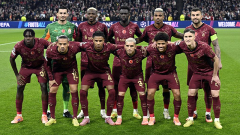 Cimbom, Ajax’ı 3 golle geçti