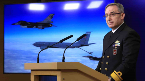 MSB'den Suriyeli askeri öğrenciler hakkında açıklama