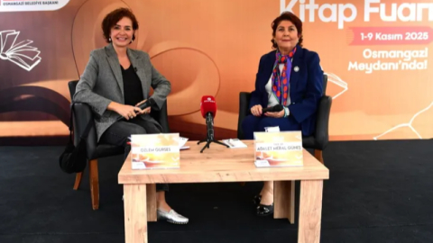 Osmangazi’de kitap dolu günler sürüyor