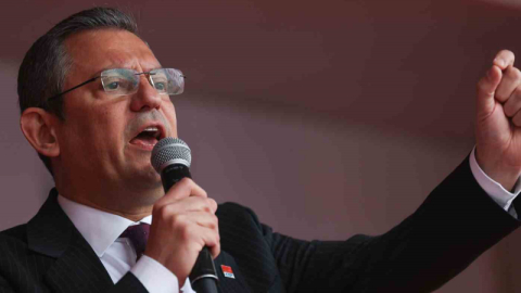 Özgür Özel’e 500 bin liralık tazminat davası