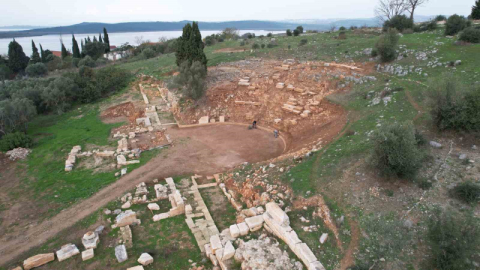 Tarihi Gölyazı Tiyatrosu Yeniden Canlanacak