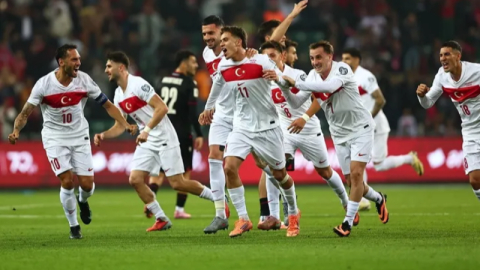 A Millilerin aday kadrosu açıklandı