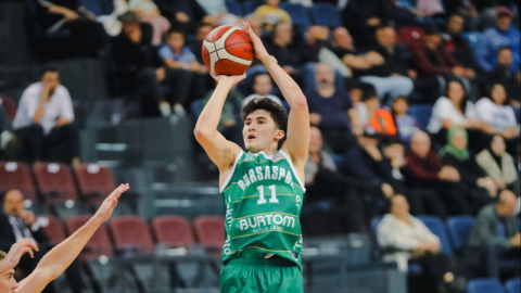 Basketbol'da Bursa derbisi