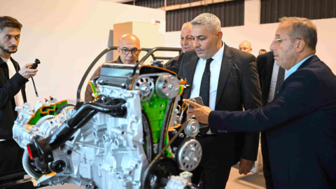 BTSO, Malatya TSO Heyetini Ağırladı