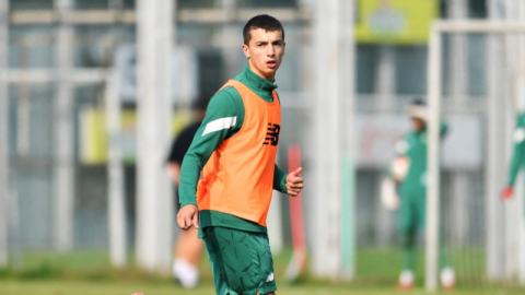 Bursaspor,Gebze sınavına hazırlanıyor