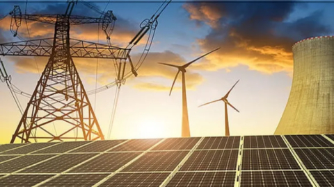 Hizmet-Ticaret Sektörü Enerji Tüketimi: 501 Bin TJ