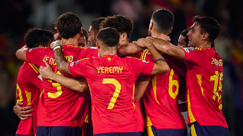 Rakibimiz İspanya’nın aday kadrosu açıklandı