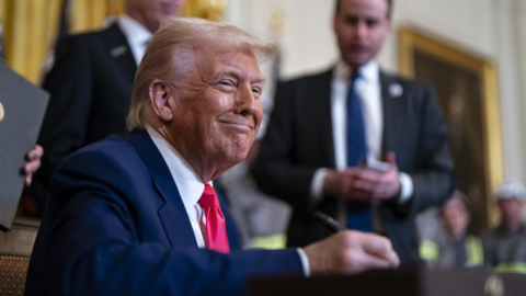 Trump,Özbekistan ile ticaret anlaşmasını duyurdu