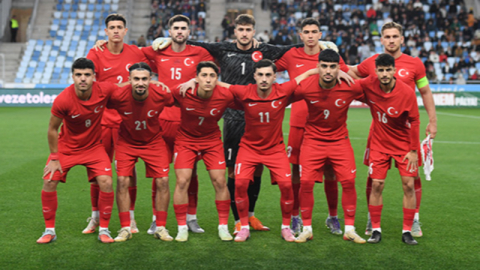 Ümit Milli Takım Kadrosu Açıklandı