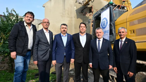 Yıldırım'da büyük dönüşüm