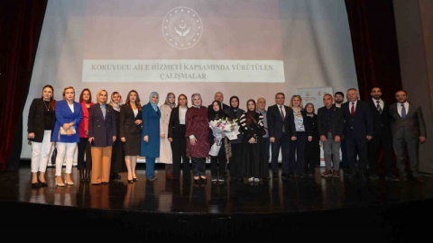 Yıldırım’da ’Gönül Elçileri’ bir araya geldi