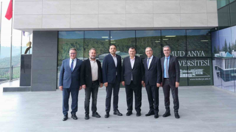 BUYSAD’dan Mudanya Üniversitesi ile iş birliği