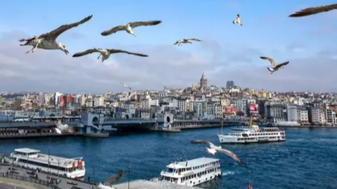 Önce pastırma sıcağı, sonra sağanak