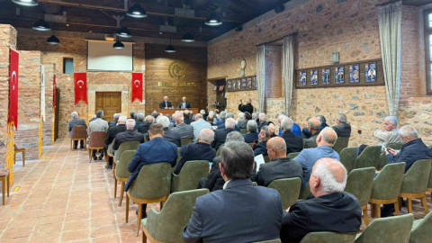 Bursa’da 40 yıl sonra buluştular