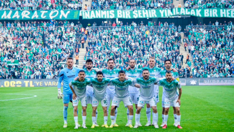 Bursaspor,Gebze deplasmanında