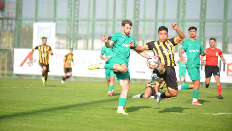 3.Lig 1.Grup 10.haftanın sonuçları