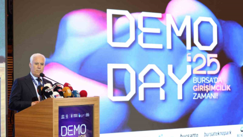 Bursa geleceğin fikirlerine öncülük edecek