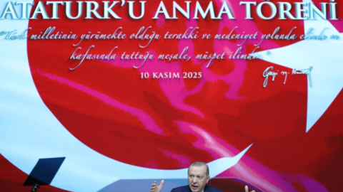 Cumhurbaşkanı Erdoğan: "Atatürk’e yönelik hakaretlere karşıyız"