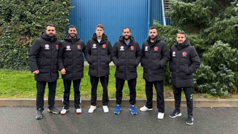 Curling milli takımı Prag’da ikinci oldu