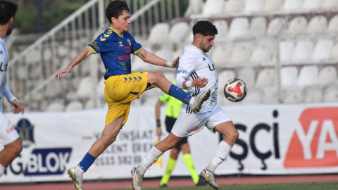 Kafkasspor'dan deplasmanda kritik galibiyet